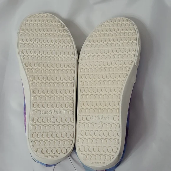 🎉$5 WITH PURCHASE🎉Cat & Jack Sneakers/Shoes, Size 5BB for Kids - Picture 6 of 9